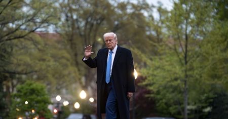 Zdecydowany ruch Trumpa. Eksperci wieszczą spadek dla Europy