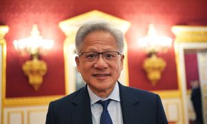 "Chiny wygrają z USA wyścig o sztuczną inteligencję". Szef Nvidii mówi dlaczego