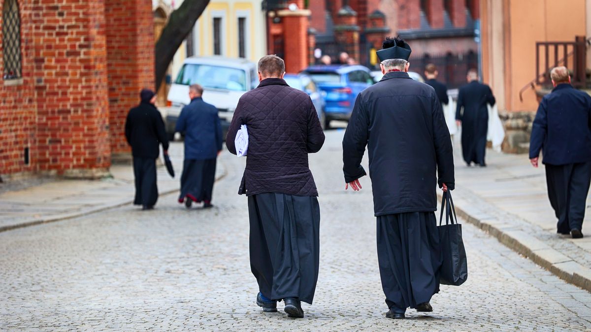 Ksiądz narzekał na kolędę