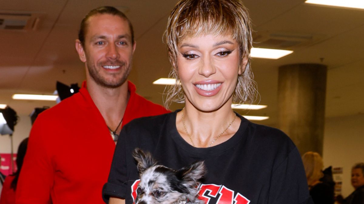 Doda i Dariusz Pachut