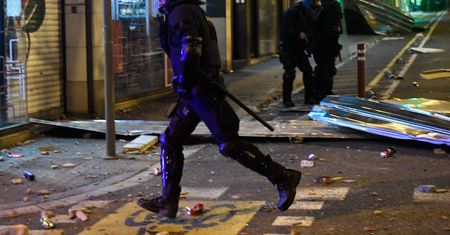 Hiszpania. Zatrzymano rapera Pablo Hasela. Doszło do starć z policją