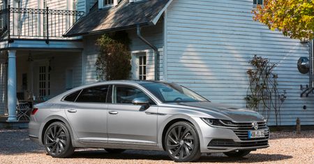 Volkswagen Arteon - poradnik kupującego w pigułce