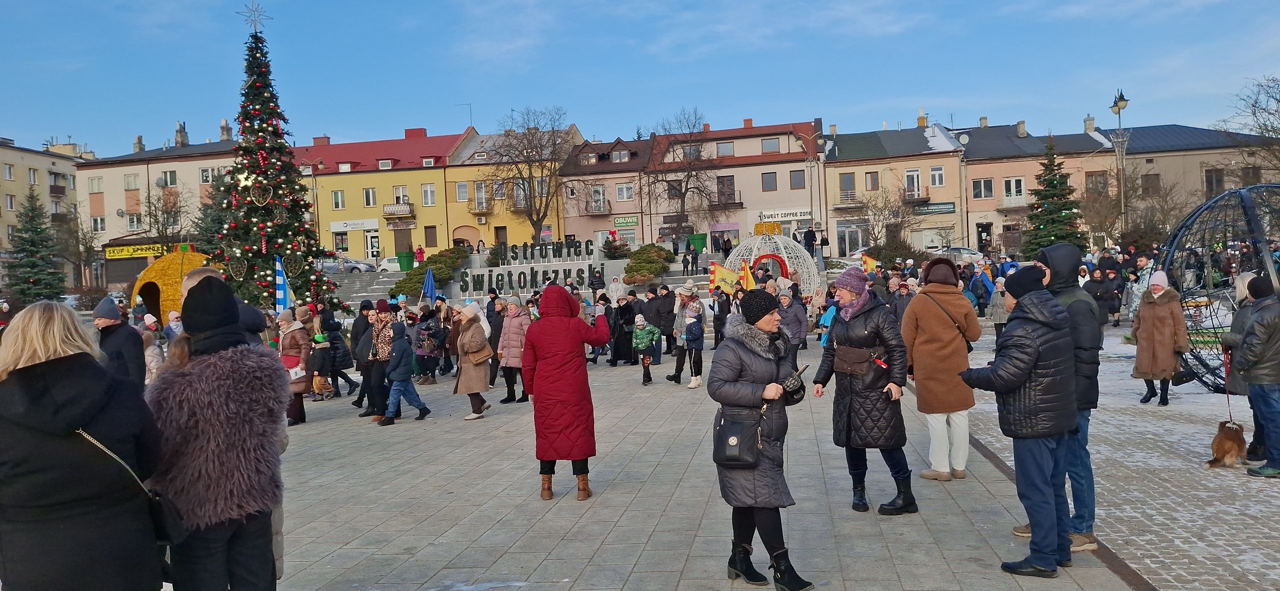 Święto Trzech Króli - Ostrowiec Świętokrzyski