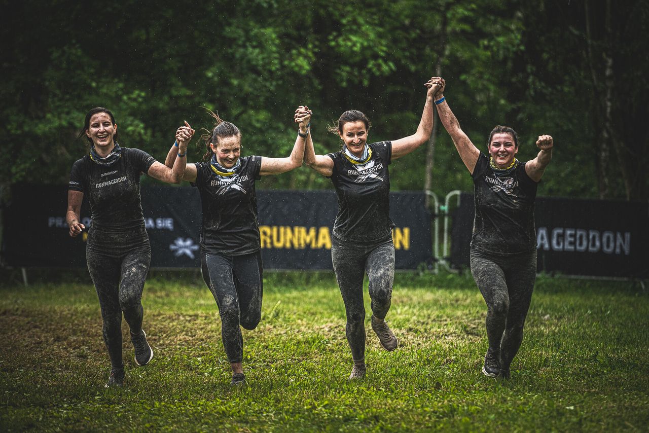 Runmageddon znów nad Maltą – Poznań gotowy na sportowe wyzwanie