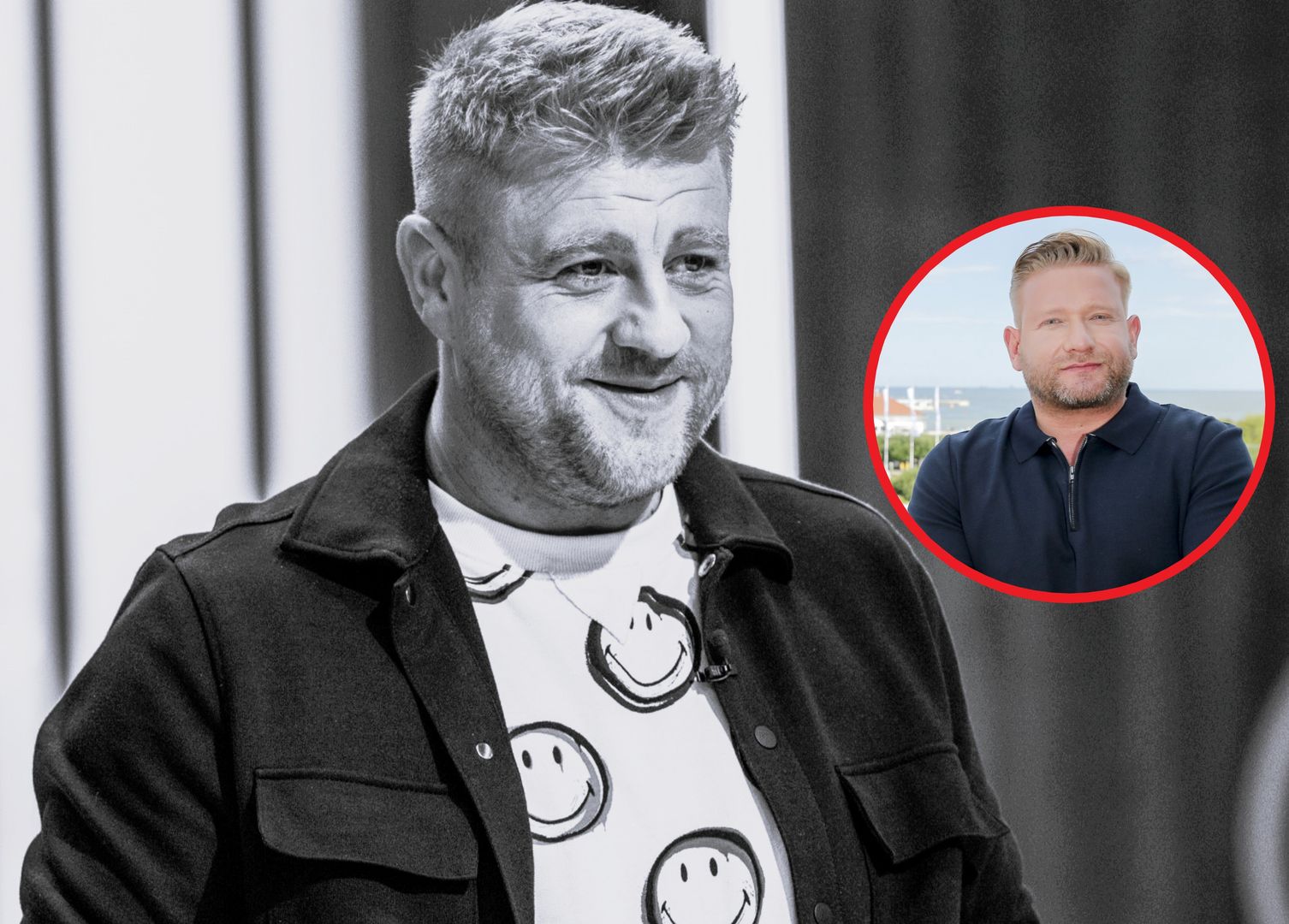 Bartek Jędrzejak wspomina Tomasza Jakubiaka. "Nie wiedziałem, czy dam radę"