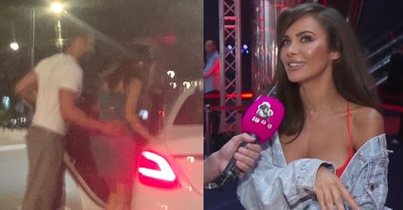 Natalia Siwiec wspomina wieczór z Simone Susinną: "MARIUSZ WIEDZIAŁ, że idziemy na kolację!"