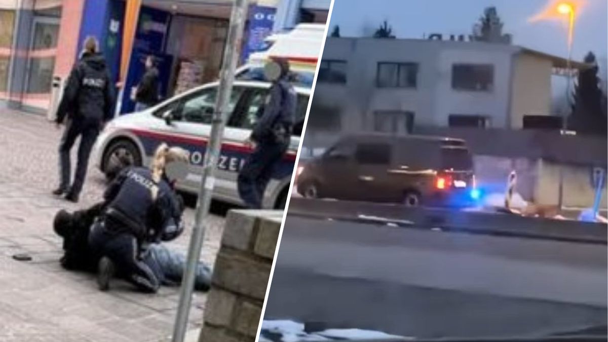 W Villach doszło do ataku nożownika