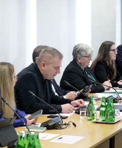 Awantura w Sejmie. "Pan mnie obraża"