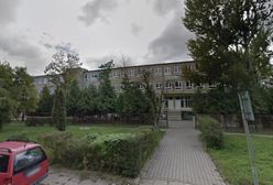 Wrocław. Katechetka zamknęła uczniów w klasie. Jeden wyskoczył przez okno