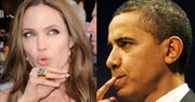 Jolie nienawidzi Obamy!