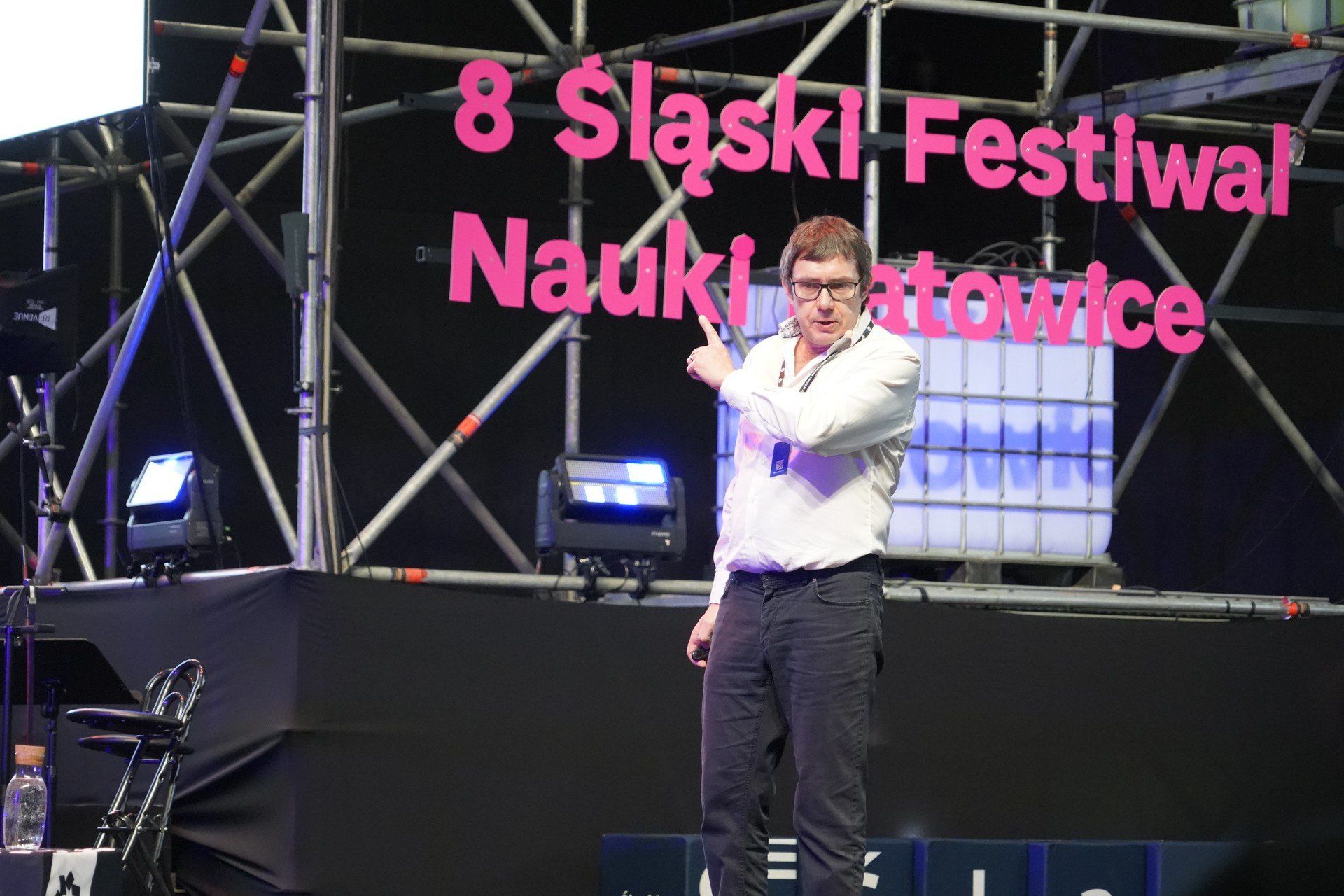 Śląski Festiwal Nauki 2024