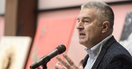 Frasyniuk usłyszał zarzuty. Nie przyznał się do winy