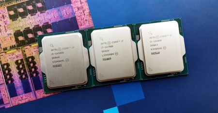 Intel odgrzewa kotlety. Premiera procesorów Core 14. generacji