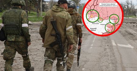 Kolejny tydzień kluczowy? "Rosjanie rzucili na taśmę wszystko, co mieli"