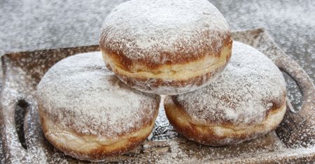 Pączki. Prostszego przepisu nie znajdziesz