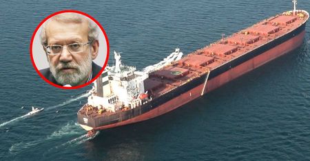 Blokada cieśniny. Iran wyklucza plan Macrona