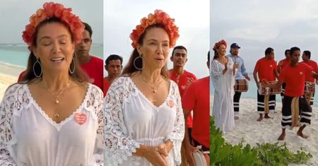 Kinga Rusin z Markiem Kujawą przekazują 30 tysięcy złotych na WOŚP. "POBIJMY KOLEJNY REKORD!"