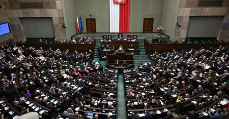 Sejm za zakazem "patostreamingu". 419 głosów "za"