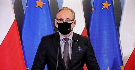 Minister zdrowia alarmuje. "Mamy w Polsce trzecią falę pandemii"