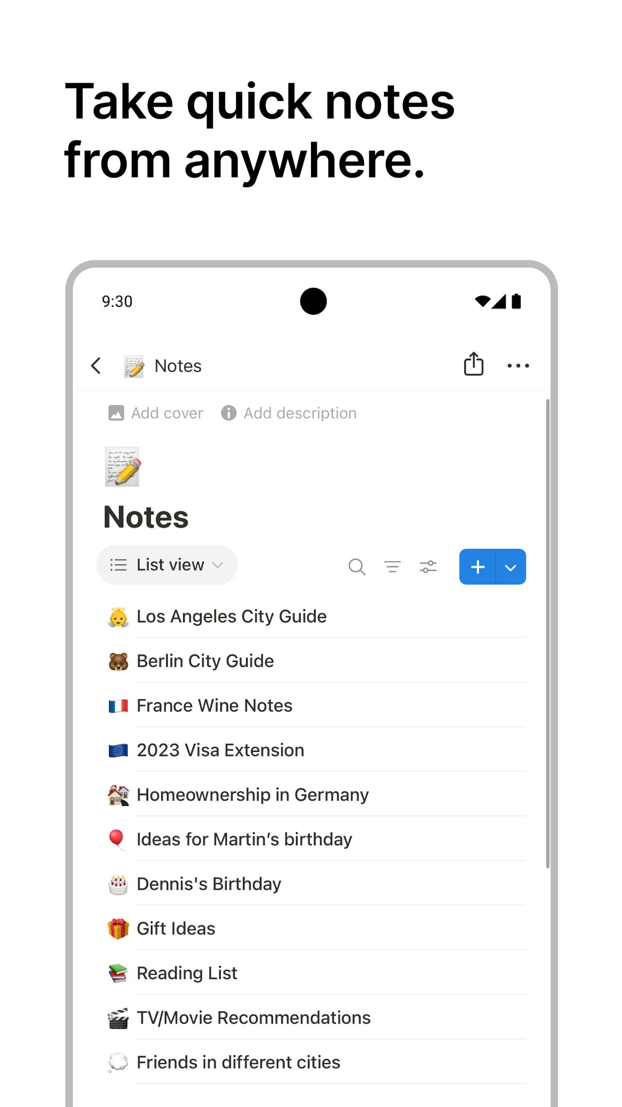 Notion