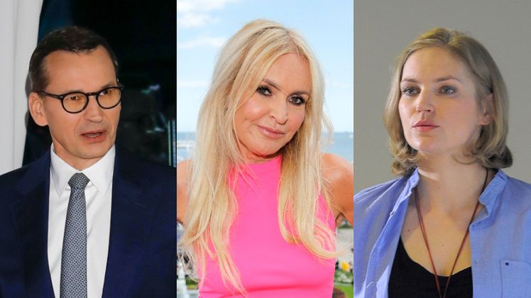 Monika Olejnik krytykuje polityków Prawa i Sprawiedliwości