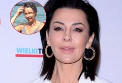 Anna Popek na wakacjach. Postawiła na aktywny wypoczynek