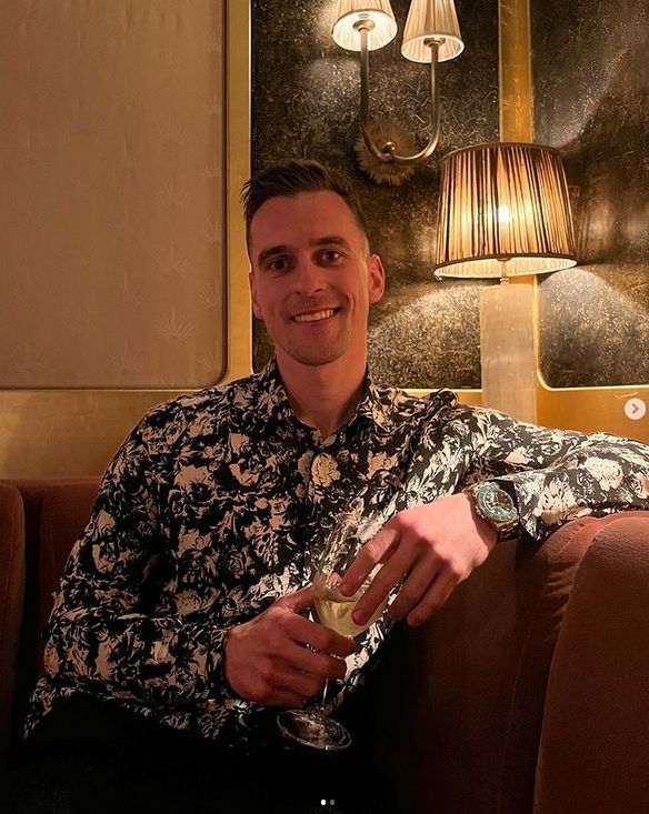 Arkadiusz Milik wspomógł ukraińskie dzieci z okazji urodzin