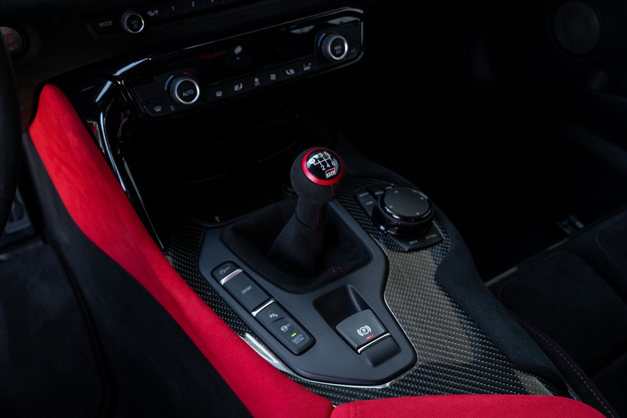 Toyota GR Supra A90 Final Edition