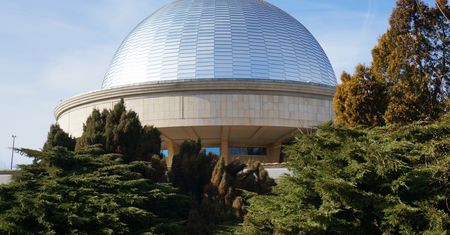 Pięć najciekawszych planetariów w Polsce. Tu gwiazdy i planety są na wyciągnięcie ręki