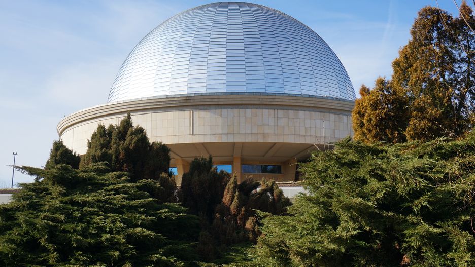 Planetarium Śląskie w Chorzowie 