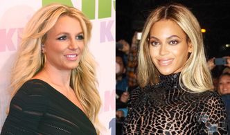 Britney NIENAWIDZI Beyonce!