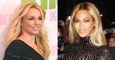 Britney NIENAWIDZI Beyonce!