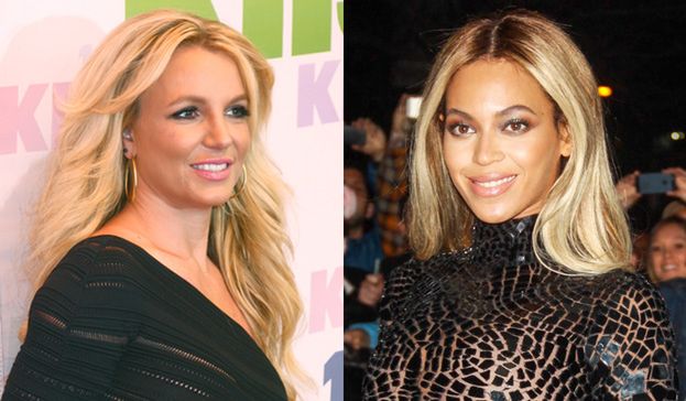 Britney NIENAWIDZI Beyonce!