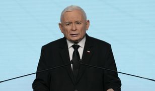 Jest śledztwo ws. "dwóch wież" i Srebrnej. Kaczyński zabrał głos