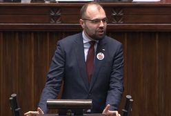 Zagrozili Hołowni. "Potencjalna odpowiedzialność karna"