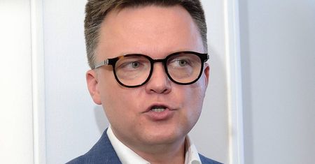 Szymon Hołownia dwa razy próbował życia w zakonie. Dwa razy nie wytrzymał