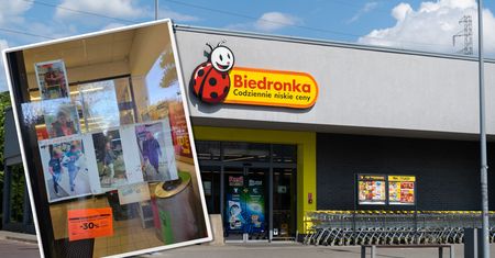 Nietypowa "galeria sław" w Biedronce. Tak walczą ze złodziejami