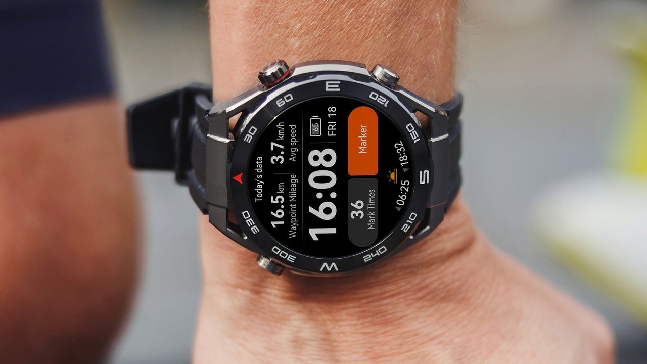 Huawei Watch Ultimate