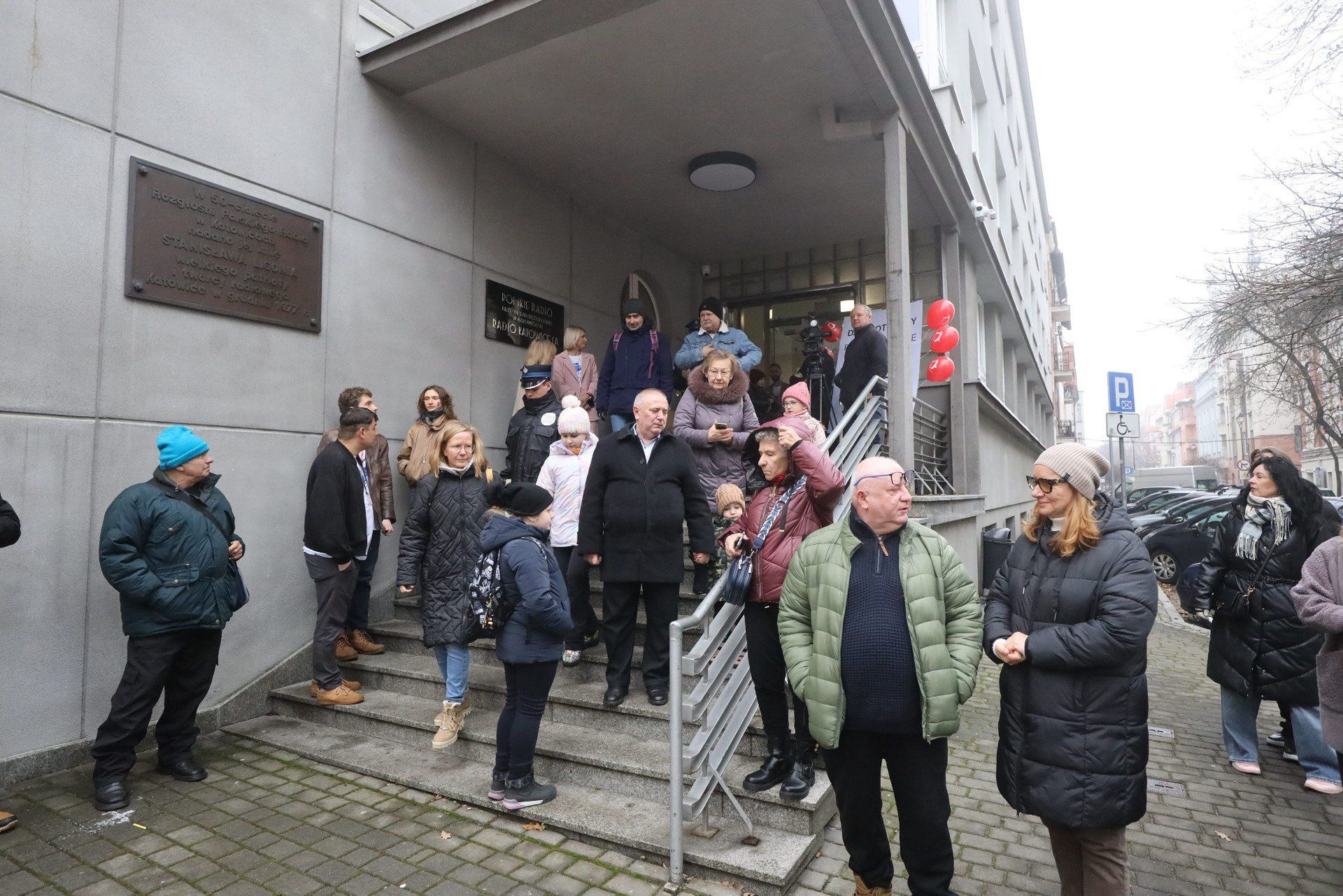 Dzień Otwarty Radia Katowice