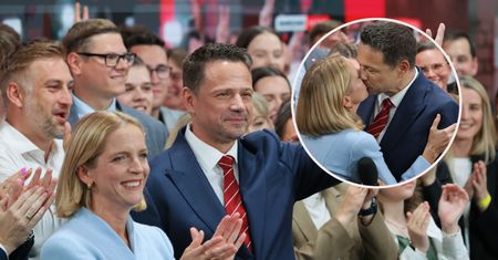 Małgorzata Trzaskowska przemówiła po zakończeniu głosowania. "Jestem bliska zawału"