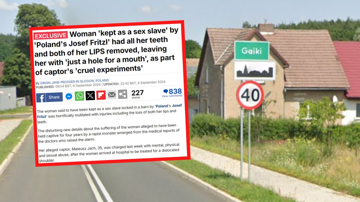 Prokuratura skomentowała doniesienia z Wysp Brytyjskich