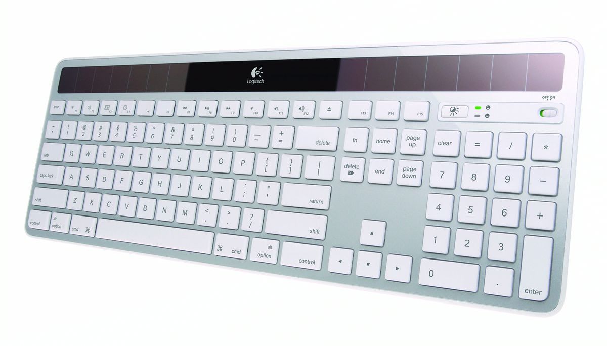 Logitech wprowadza nową klawiaturę dedykowaną komputerom Mac 2