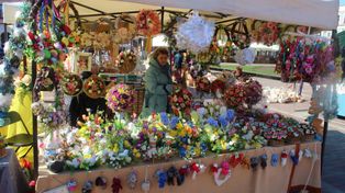 Zamość: Odbędzie się 48. Kiermasz Wielkanocny. Możesz jeszcze dołączyć do wystawców!