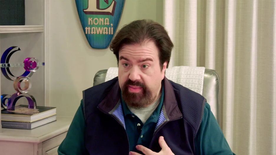 Dan Schneider oskarża twórców dokumentu