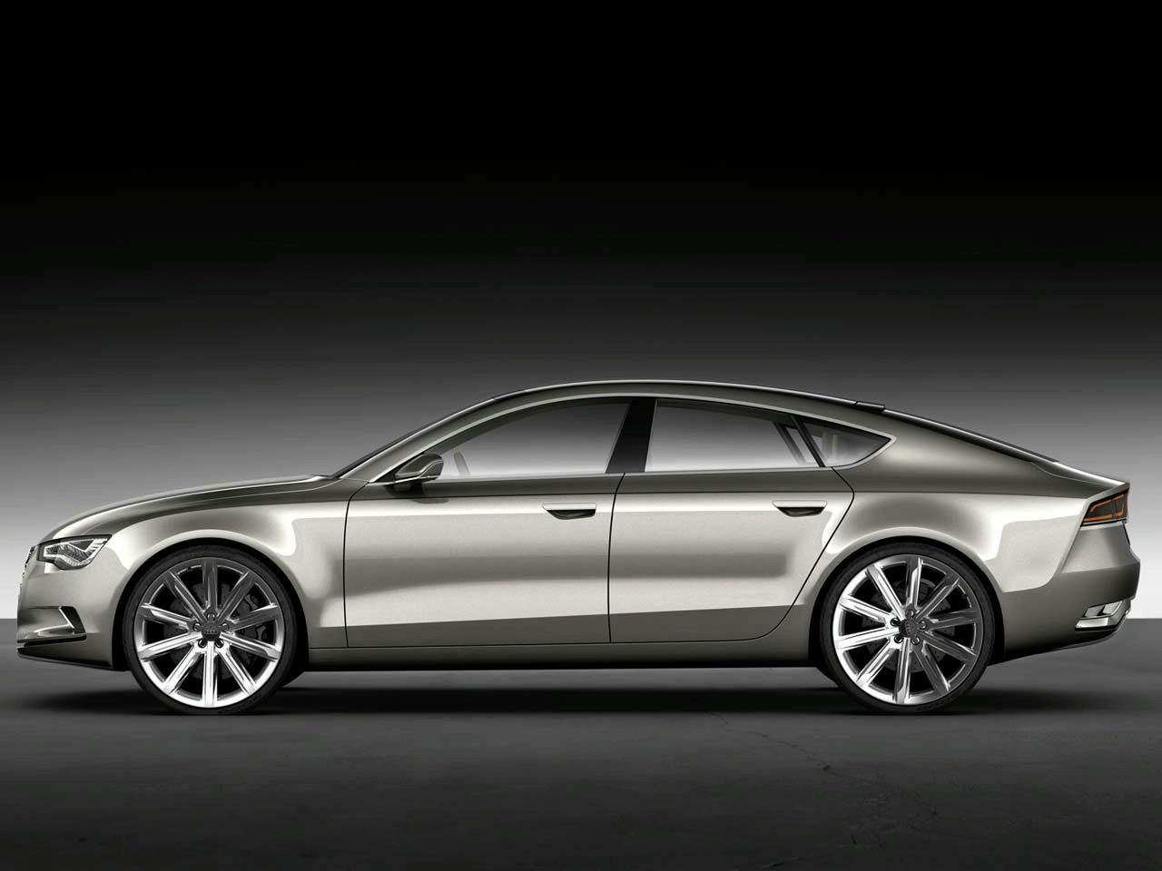 Audi A7 Sportback