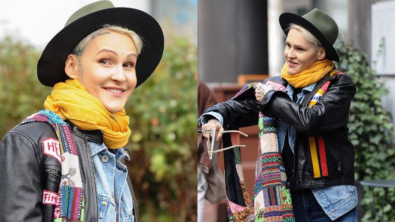 Agnieszka Chylińska 