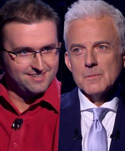"Milionerzy" TVN. Nic nie zapowiadało sukcesu. Ale jak się rozkręcił, to szedł jak przecinak