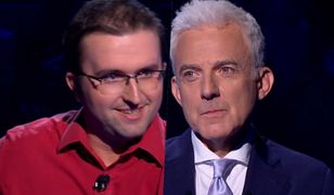 "Milionerzy" TVN. Nic nie zapowiadało sukcesu. Ale jak się rozkręcił, to szedł jak przecinak