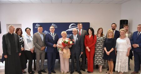 Złote Gody w gminie Brudzeń Duży. 18 par świętowało 50 lat małżeństwa!