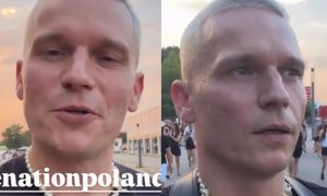 Ochrona NIE WPUŚCIŁA Barta Pniewskiego na koncert The Weeknd. Odpalił się: "Zakompleksiony gość mnie kontrolował"
